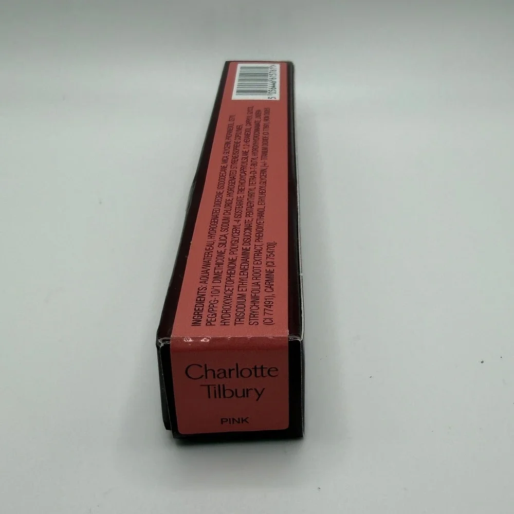 Charlotte Tilbury x Disney Hollywood Beauty Light Wand Pink Tinker Bell 12ml NIB